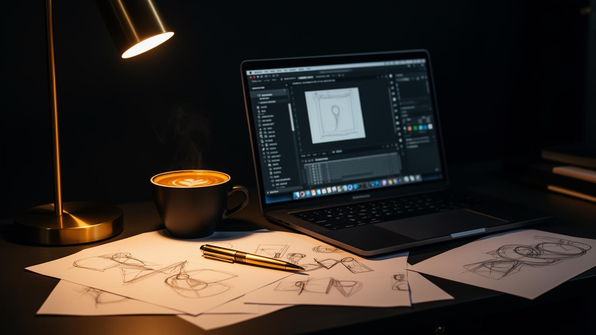 Premium workspace